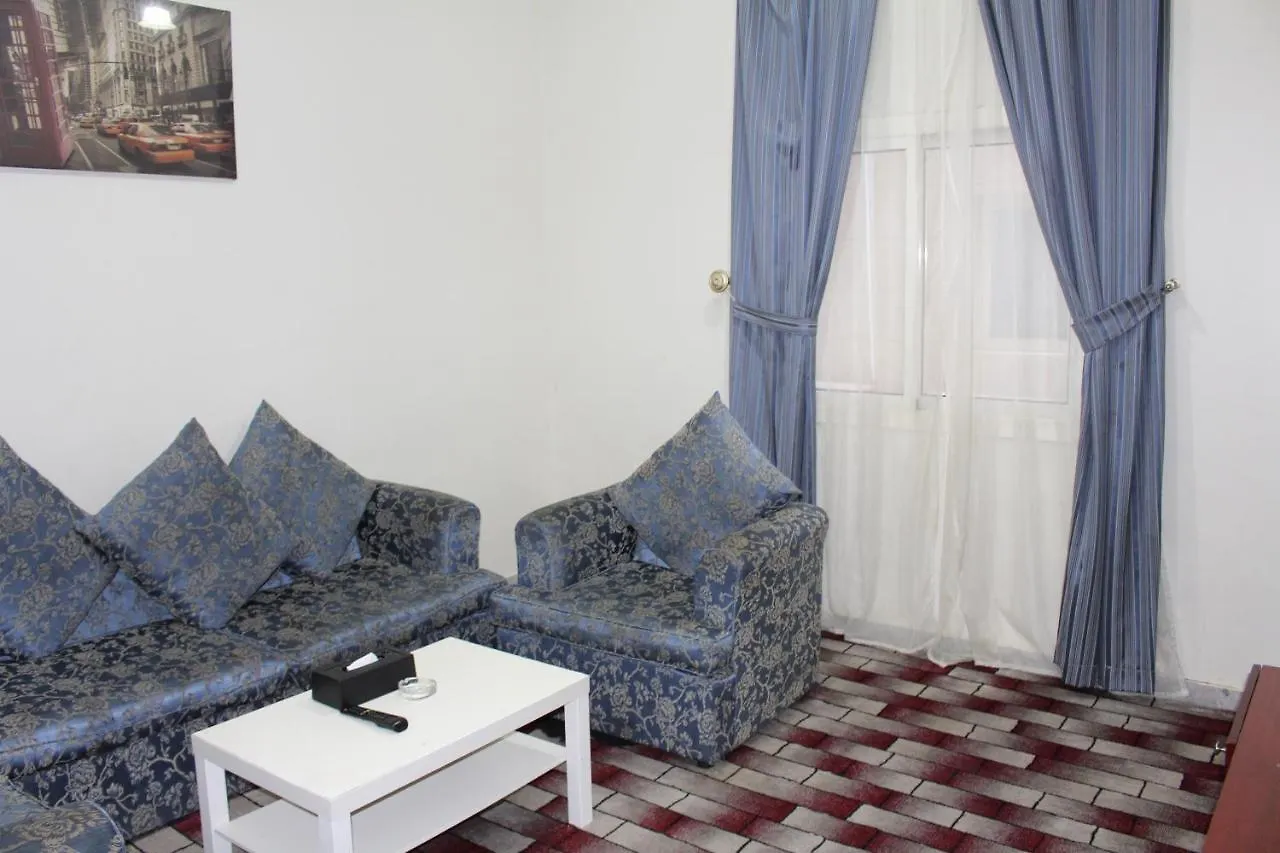 Al Farhan Apartment Al Hamra-ג'דה ערב הסעודית