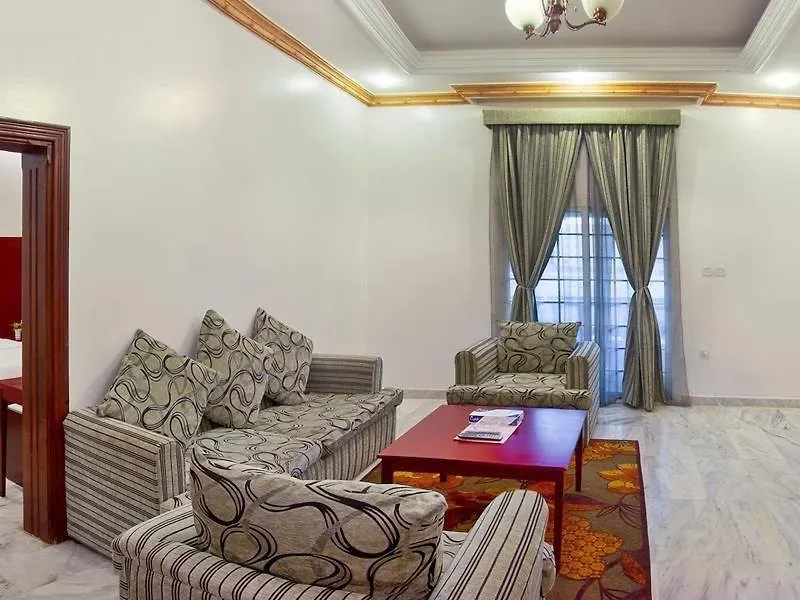 Al Farhan Apartment Al Hamra-Jeddah Hotel Jeddah