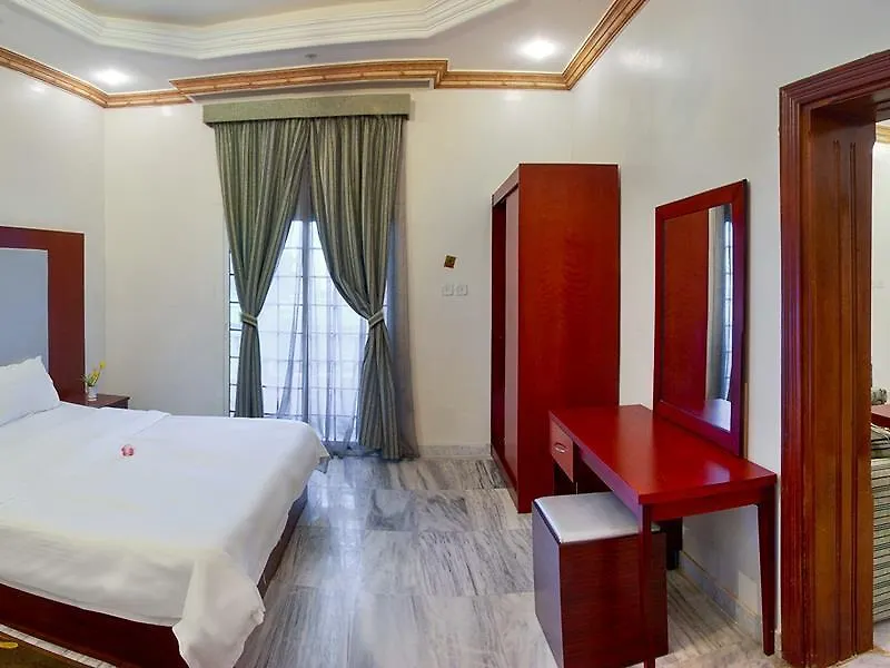 Al Farhan Apartment Al Hamra-Jeddah 3*, Jeddah