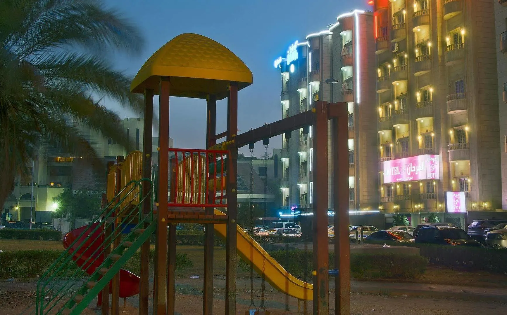 Al Farhan Apartment Al Hamra-Jeddah
