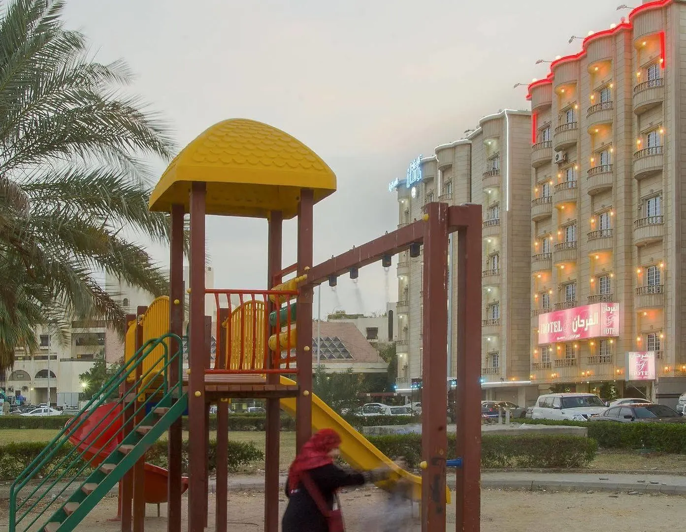 Al Farhan Apartment Al Hamra-Jeddah Saudi Arabia