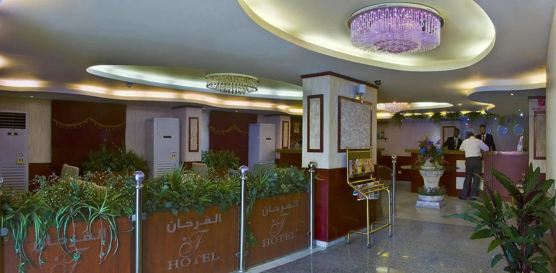Al Farhan Apartment Al Hamra-Jeddah Hotel