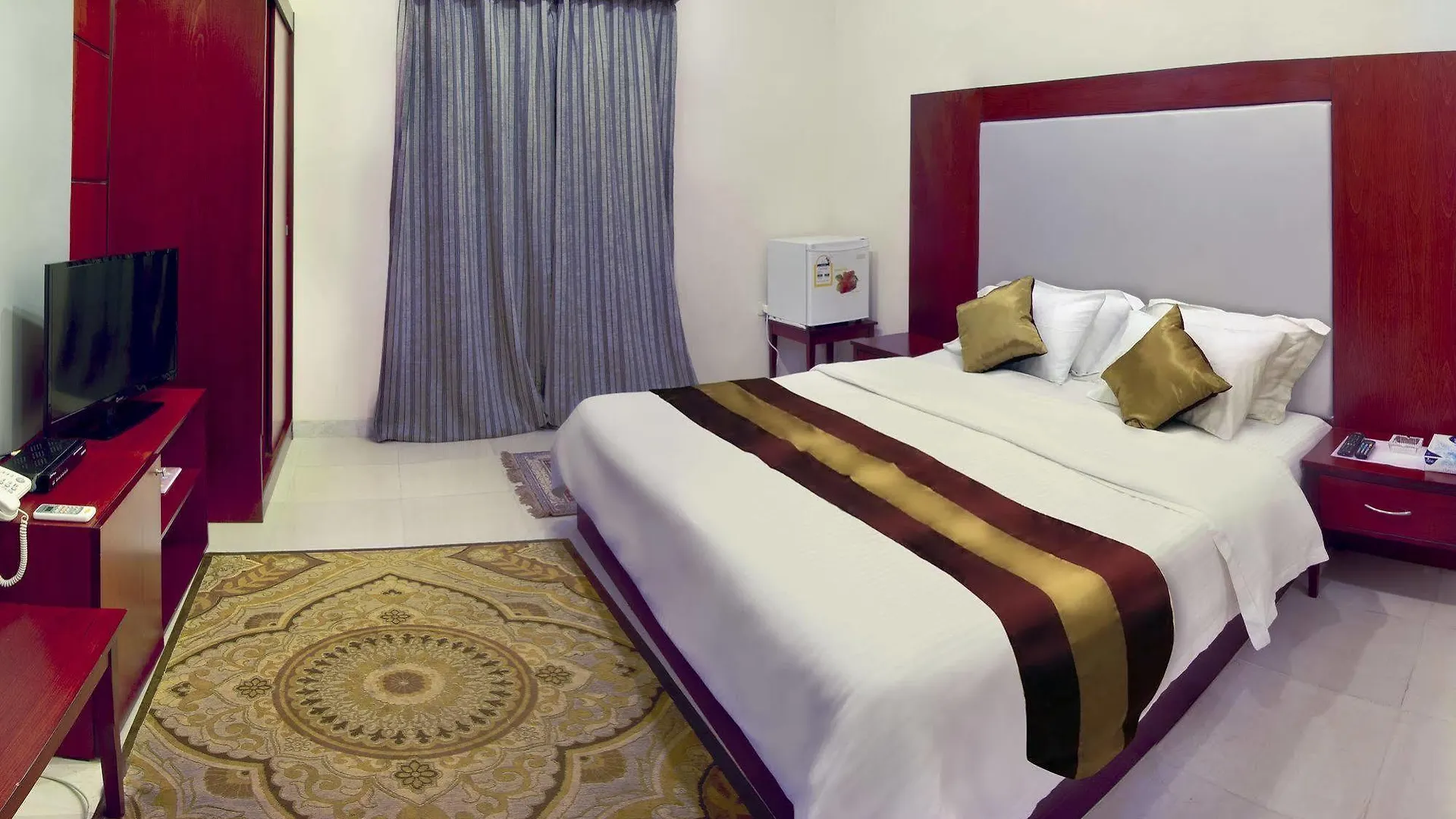 *** Hotel Al Farhan Apartment Al Hamra-Jeddah Saudi Arabia