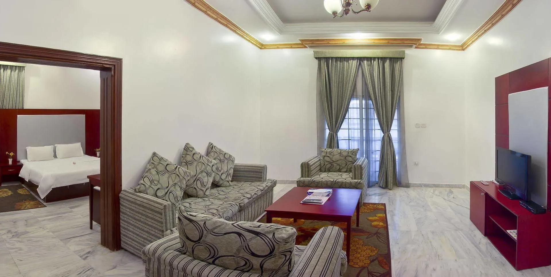 Al Farhan Apartment Al Hamra-Jeddah 3*, Jeddah
