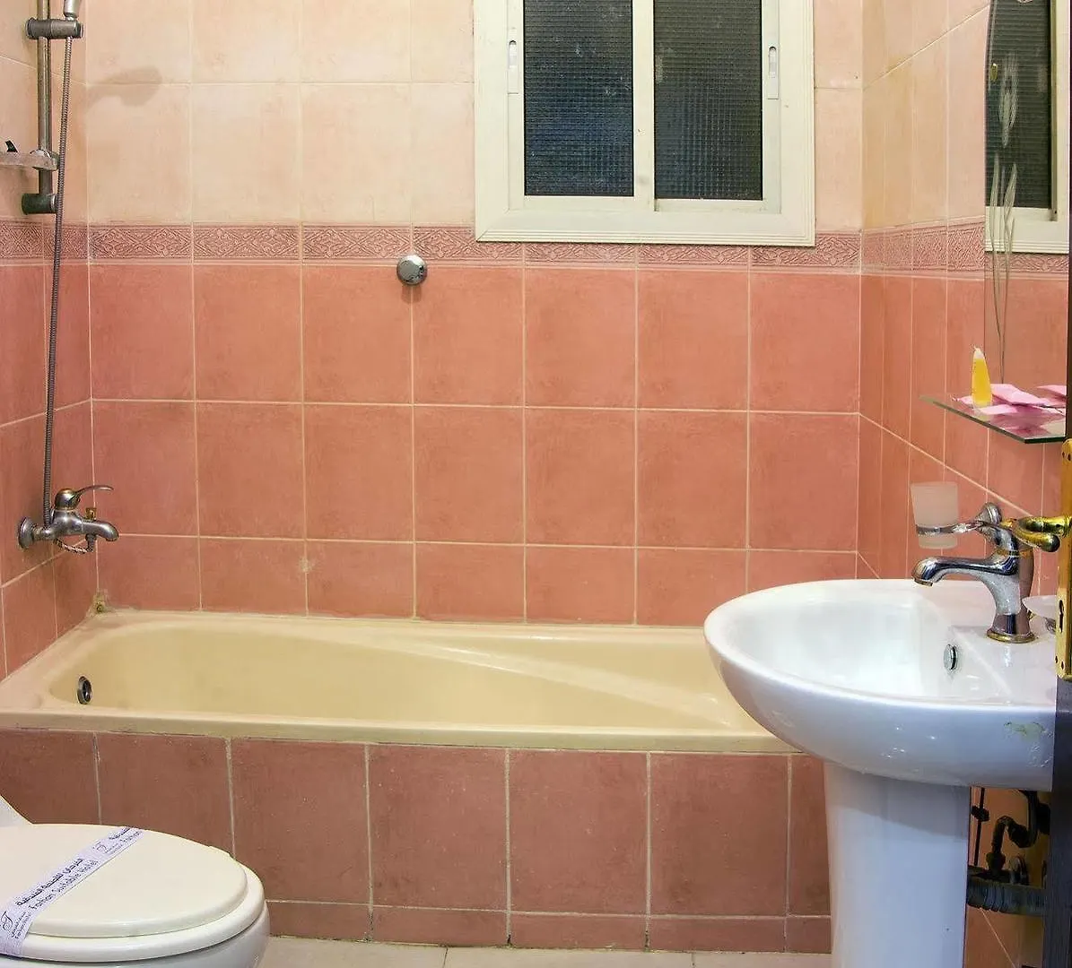 Hotel Al Farhan Apartment Al Hamra-Jeddah