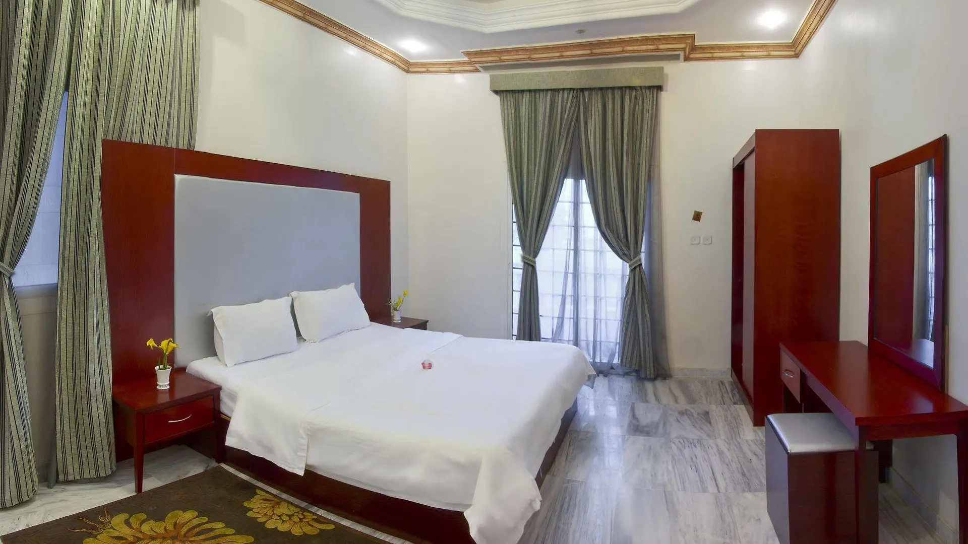 Al Farhan Apartment Al Hamra-Jeddah Jeddah