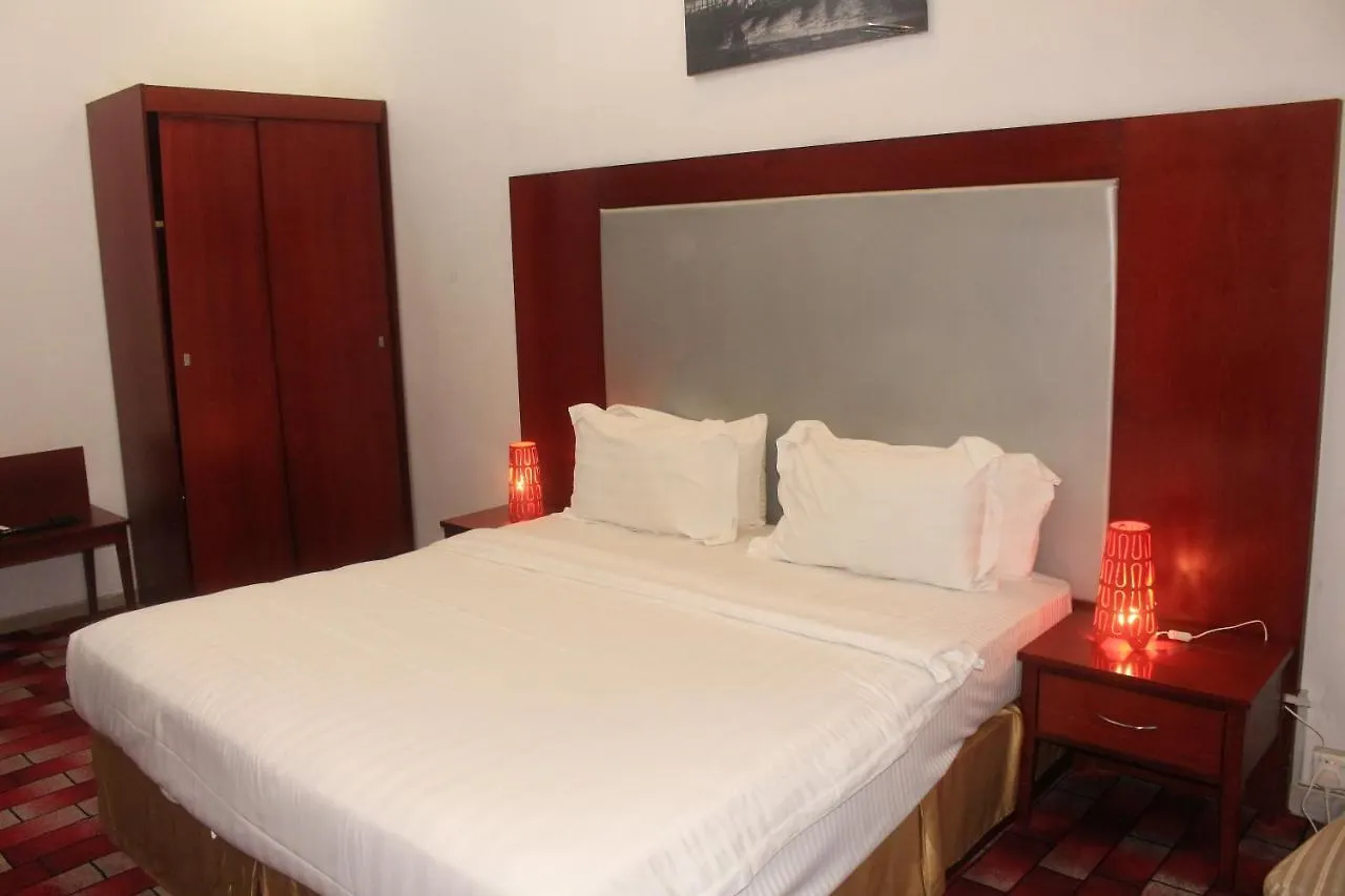 Hotel Al Farhan Apartment Al Hamra-Jeddah