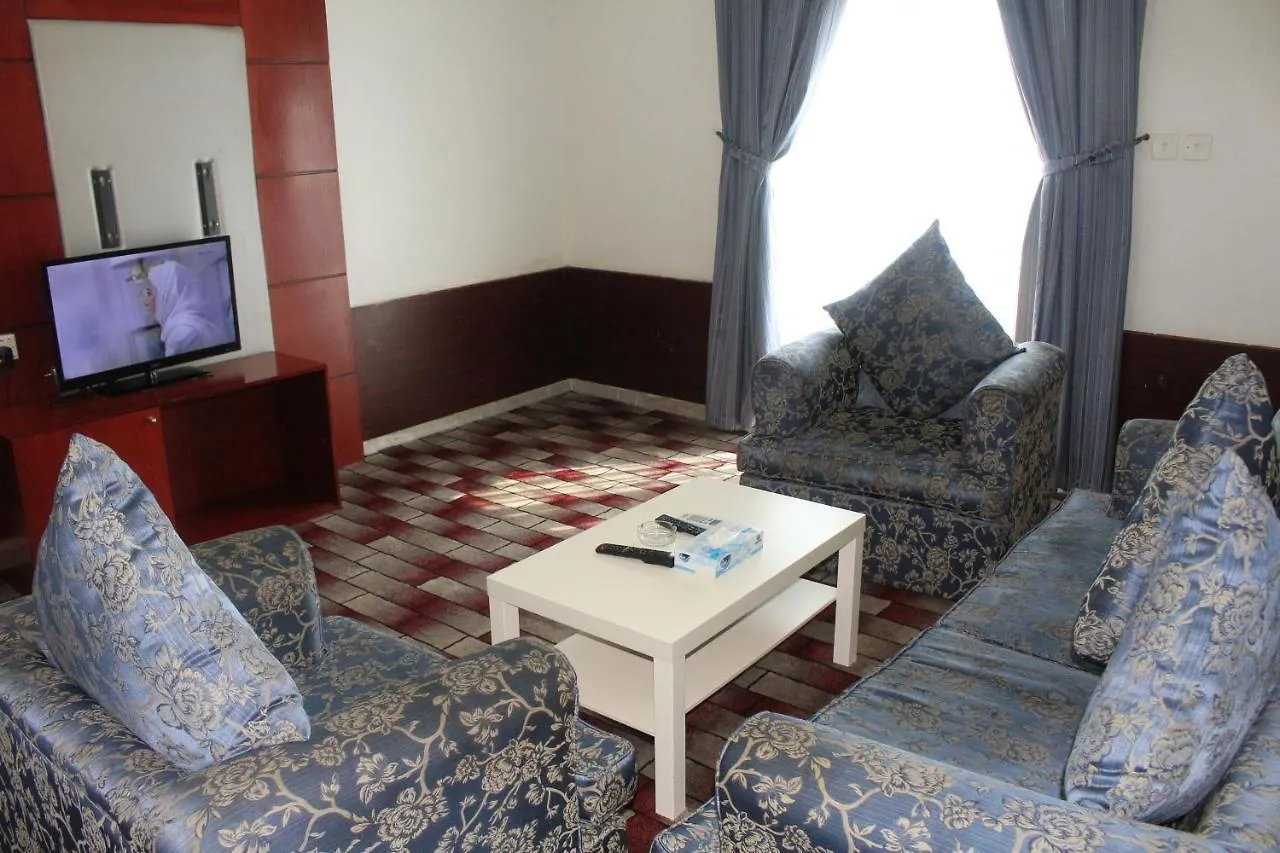Al Farhan Apartment Al Hamra-Jeddah 3*, Jeddah