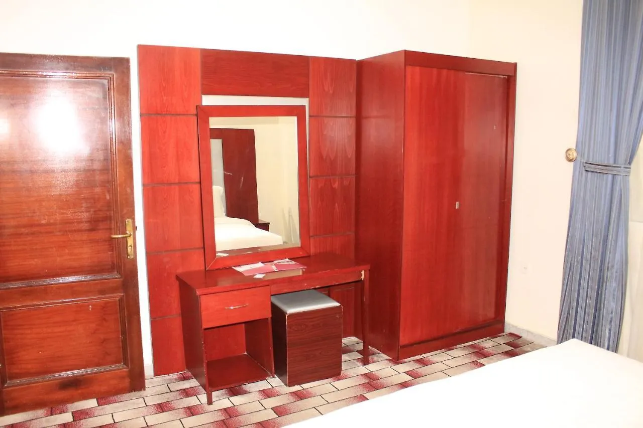 Al Farhan Apartment Al Hamra-Jeddah Hotel
