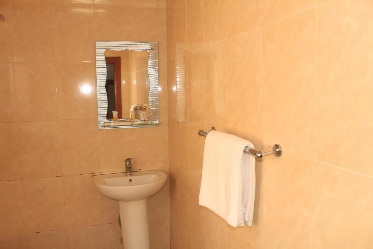 Al Farhan Apartment Al Hamra-Jeddah Hotel
