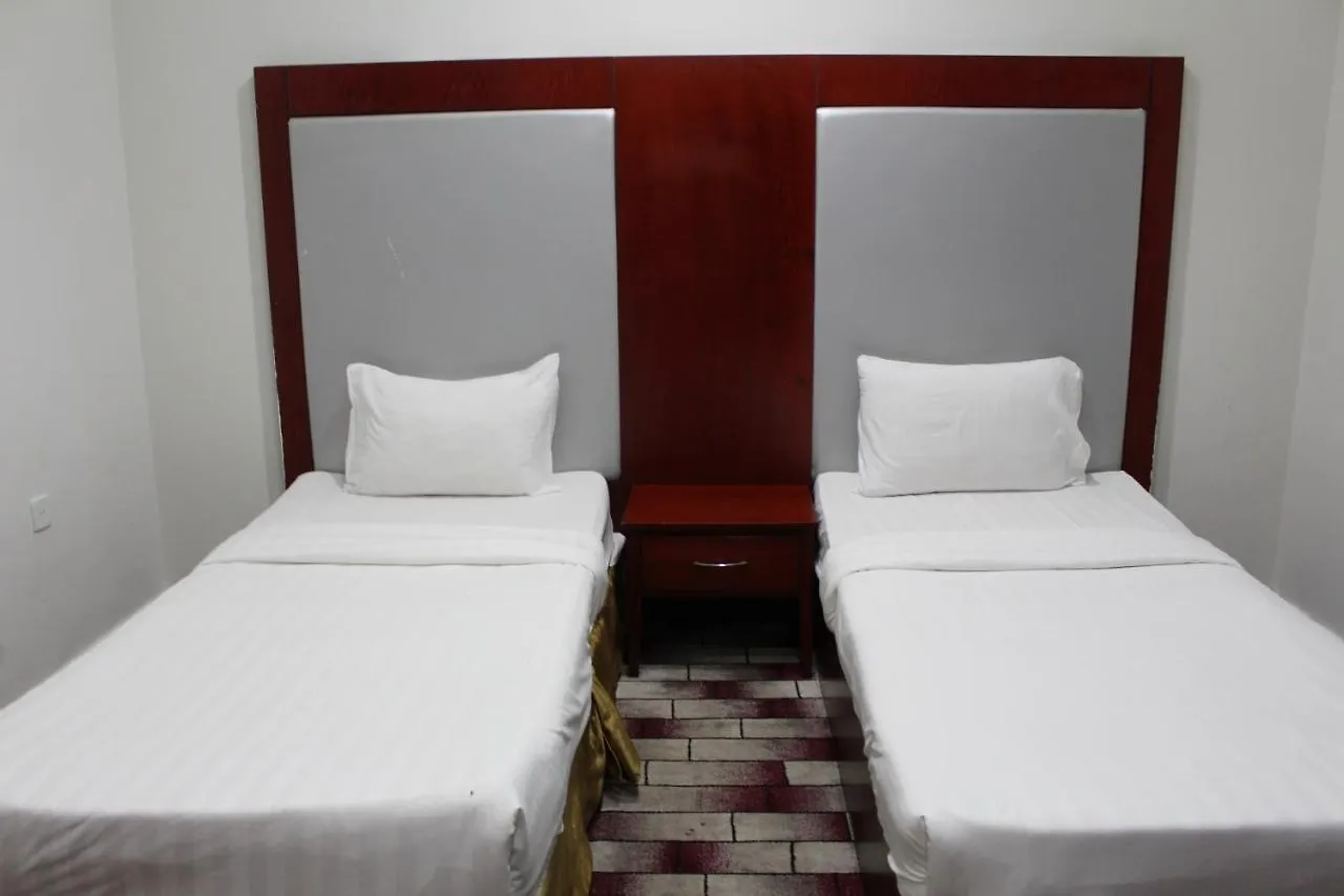 Al Farhan Apartment Al Hamra-Jeddah