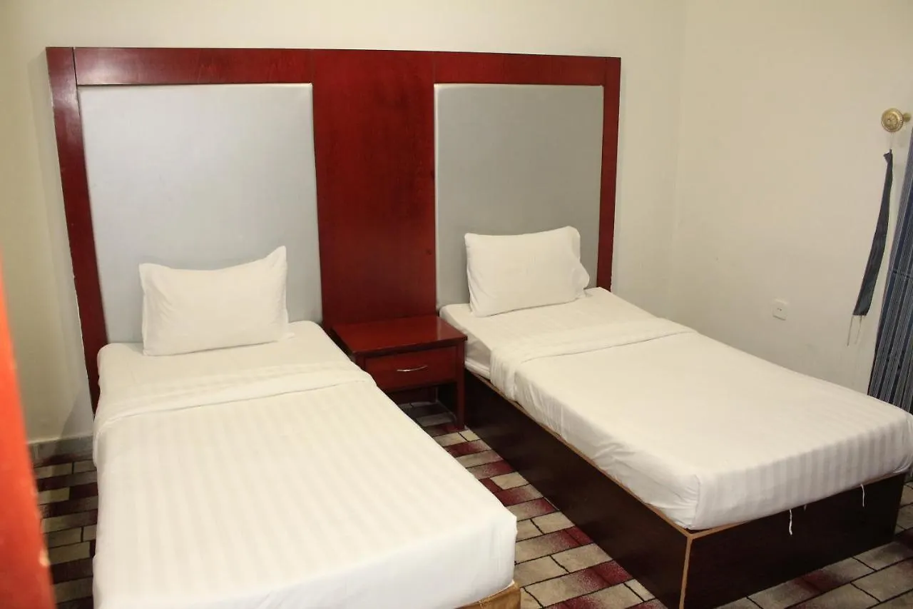 Al Farhan Apartment Al Hamra-Dschidda Saudi-Arabien